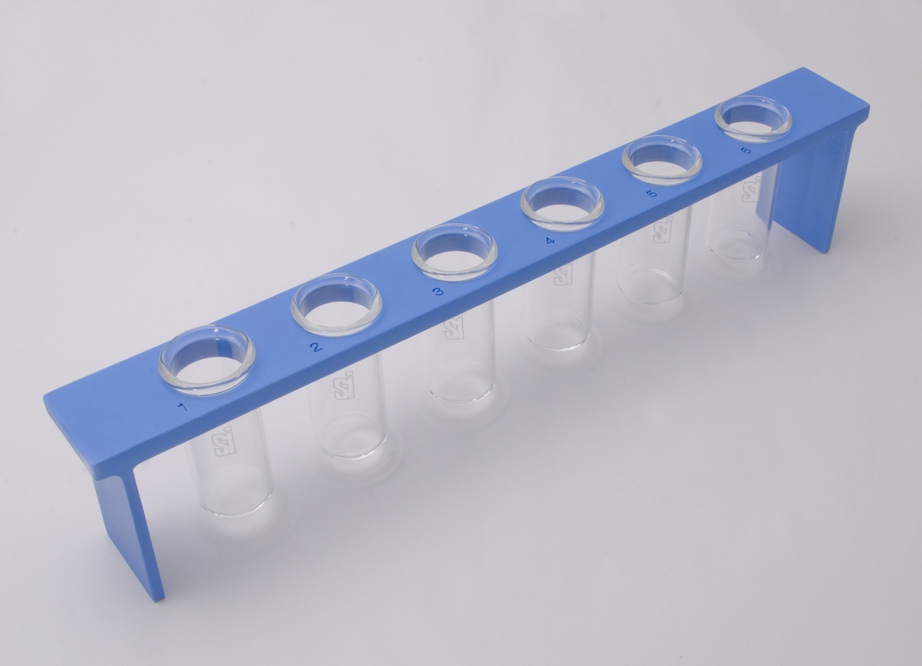 Spare Rack | Wastewater Treatment | Strathkelvin Instruments